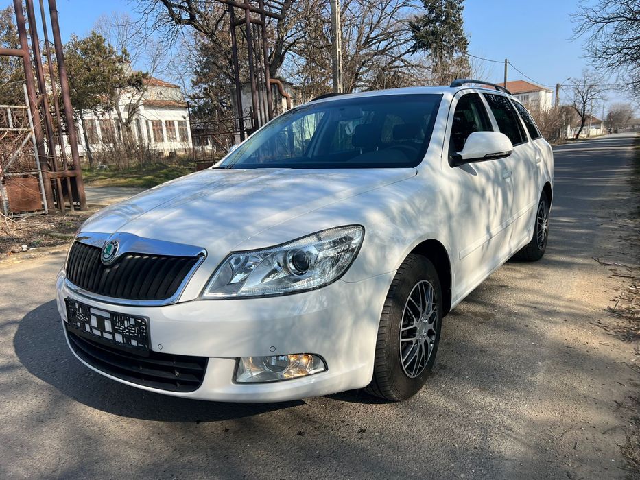 Skoda octavia 1,2tsi automat