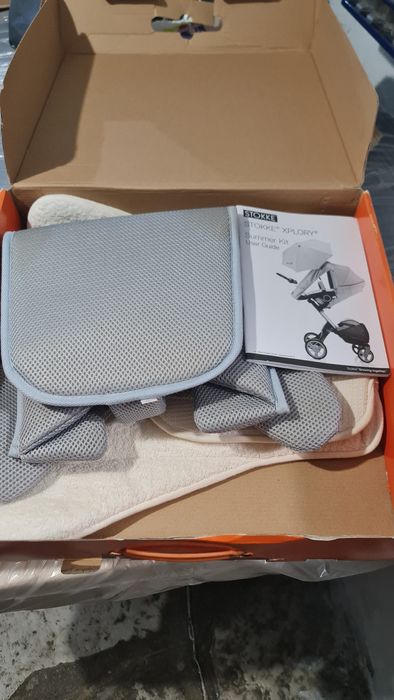 Бебешка количка Stokke