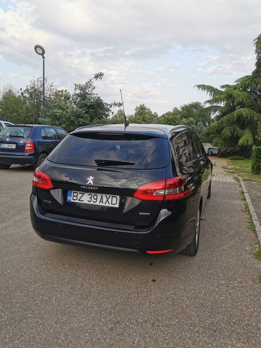 Peugeot 308 Sw 2015