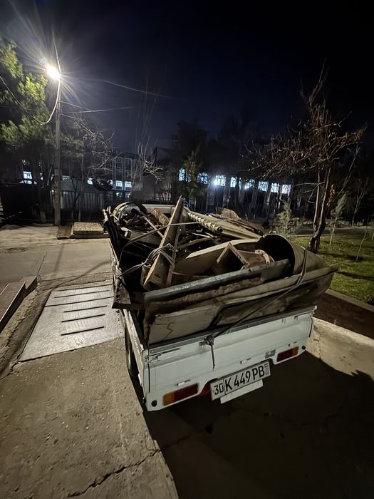 Metallom metallim metalom olamiz