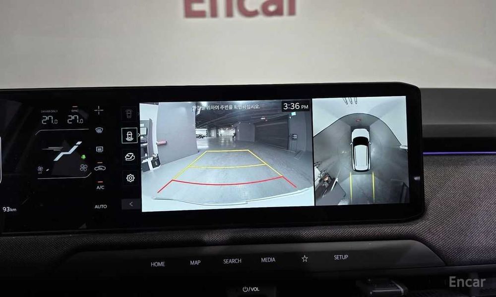 Kia EV3 Long Range 2WD Electro