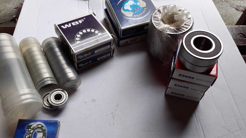 Vand Rulmenti diferite marimi