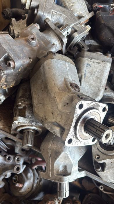 Гидравлический насос энша