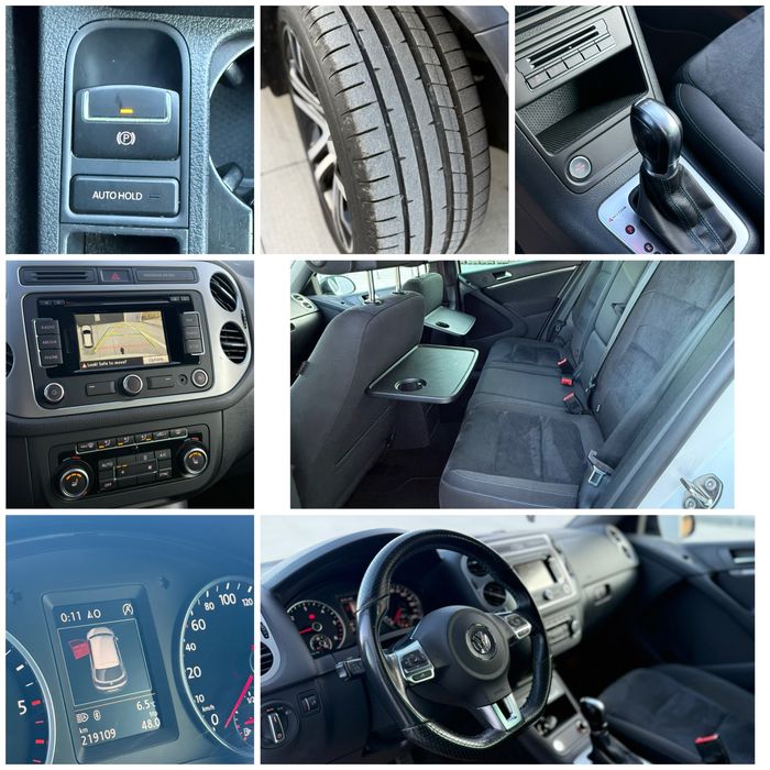 Vw Tiguan 2.0TDI-177cp•2016•DSG•CityScape•4x4