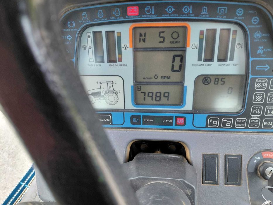 New Holland 8670 170 CP