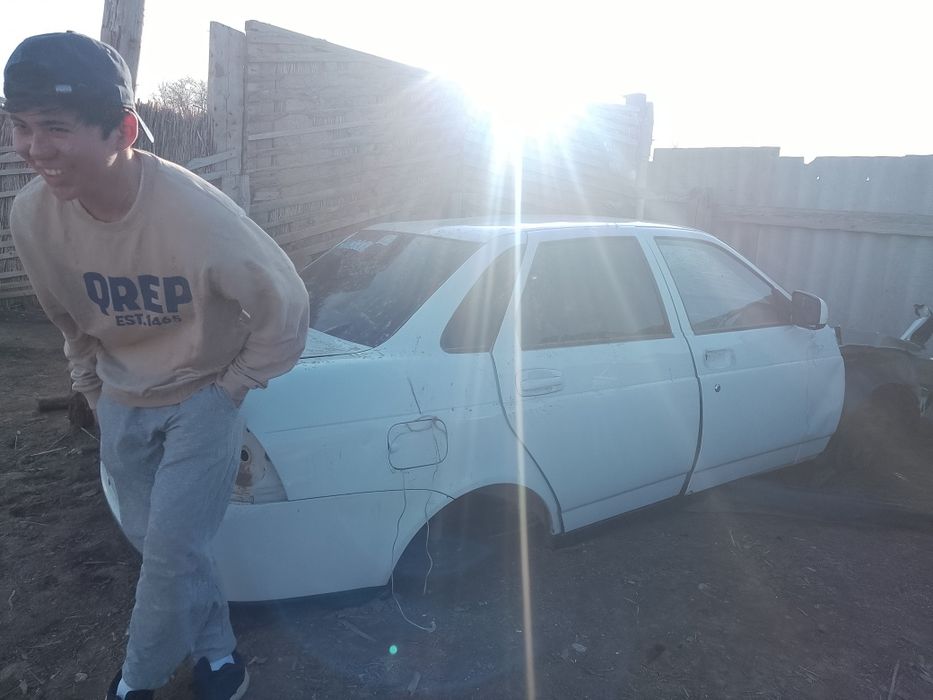 Гранта приора разбор