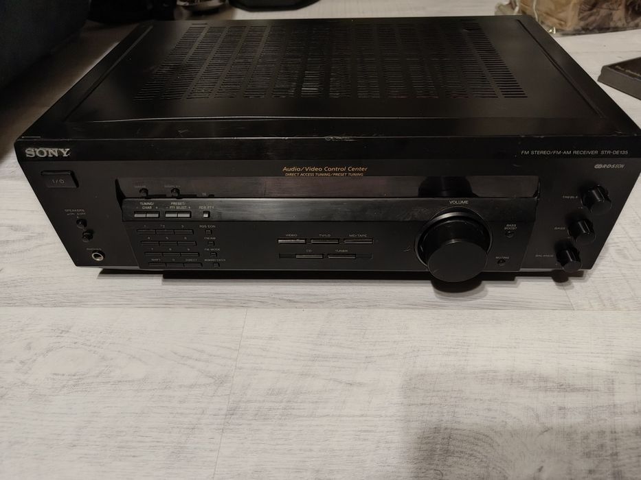 Amplificator Sony STR-DE135