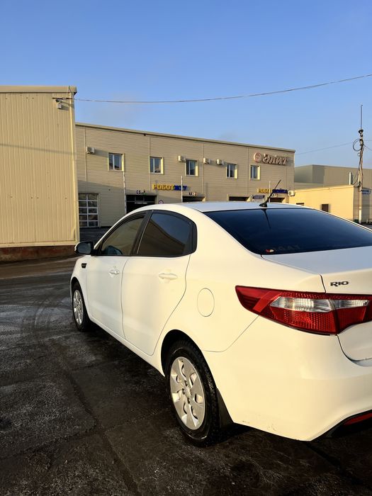Kia Rio 2014 Продам