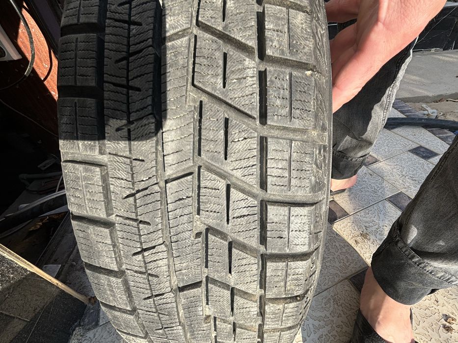 Зимные шины YOKAHAMA