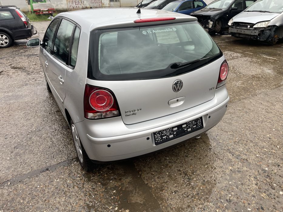 Vw Polo 1.4 TDI 2008 на части