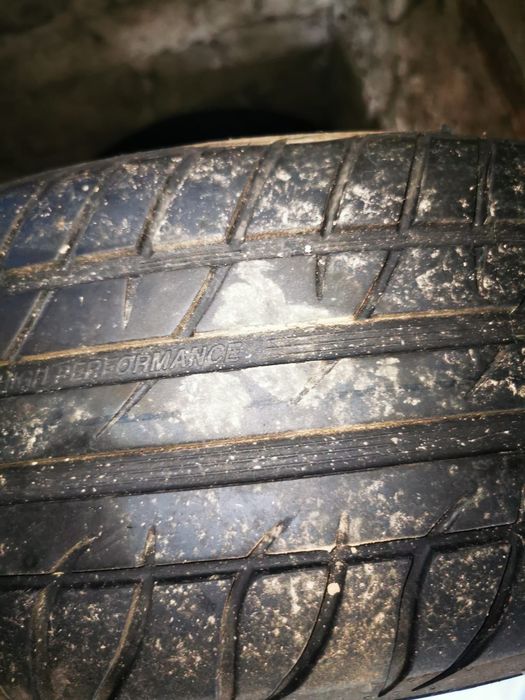 Jante Originale Opel cu cauciucuri