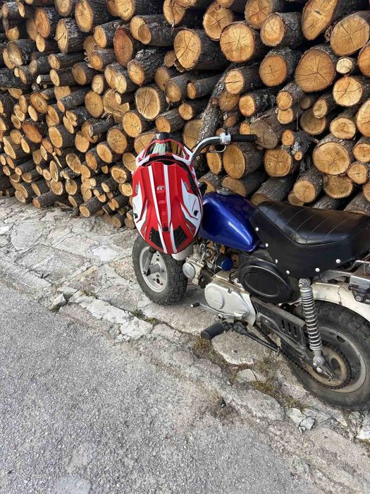Honda monkey 50cc
