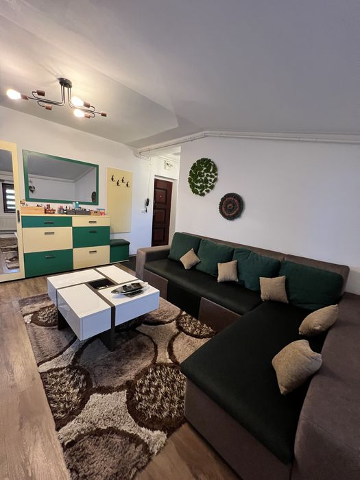 Apartament 69 mp, 3 camere, Mansarda, Zona Soarelui