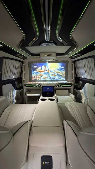 Voyah Dreamer Vip Class naxt va Halol Nasiya Savdo