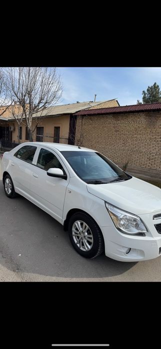 Кобальт автомат бензин 2022