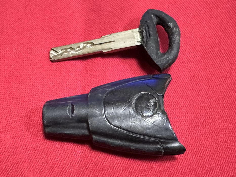 Смарт ключ Saab оригинален с 4бутона