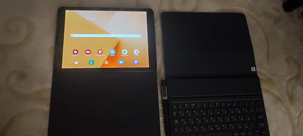 Samsung tab s3 + аксессуары