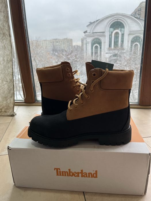 Ботинки Timberland premium