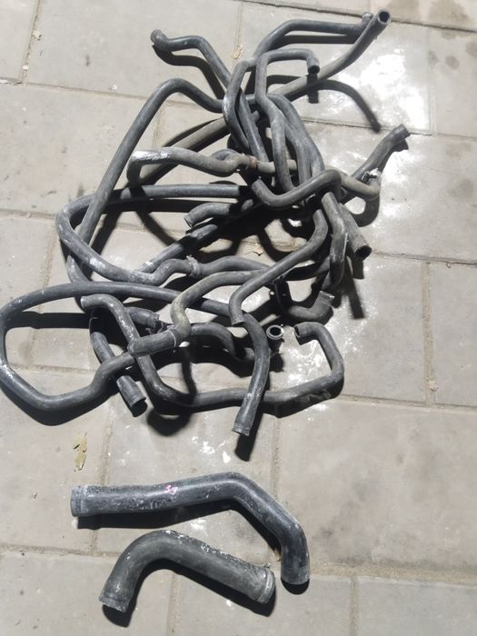 Запчасти БМВ Е39 м52