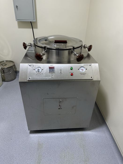 Автоклав СПВ 75 АТ1 (вертикал)