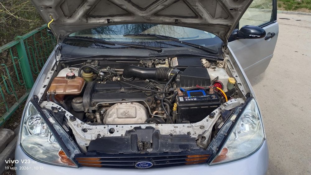 Ford focus 1 2.0 16v