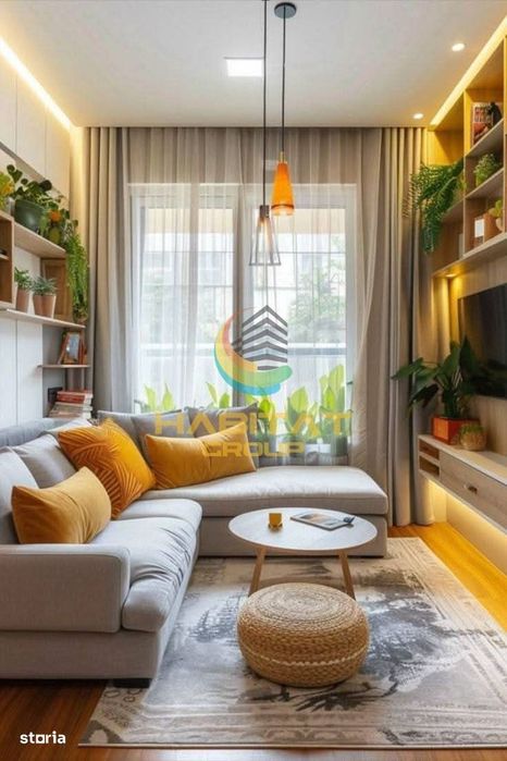 Apartament 2 camere / 58 mp / Grand Arena