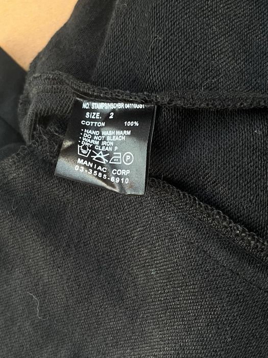 LGB boxer hoodie