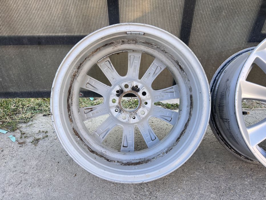 Jante aliaj BMW R17 originale