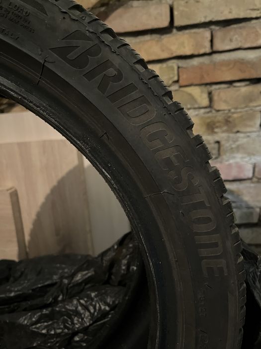 Зимни гуми Bridgestone DOT 29/23
