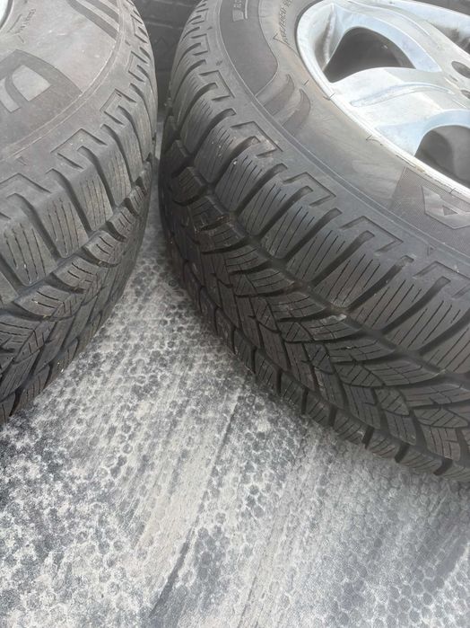 Алуминиеви джанти за Мерцедес ML