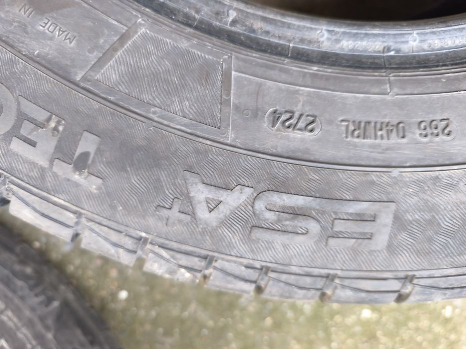 2 бр. Зимни Гуми 235/65/16C Бусови
