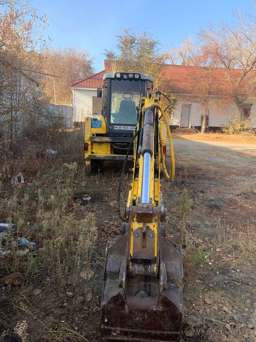 Услуги экскаватора !погрузчик