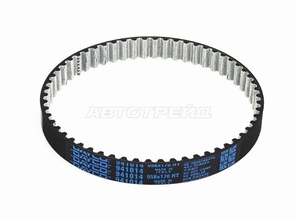 Ремень ГРМ 1.4, 1.6 Skoda Octavia