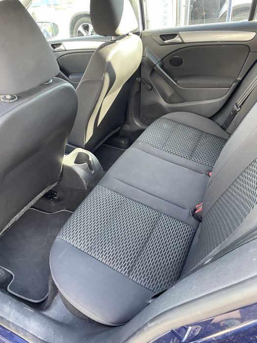 Vokswagen Golf 6 1.6 tdi 2009