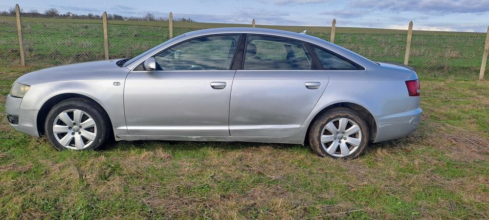 Audi A6 3.0 TDI  225к.с V6