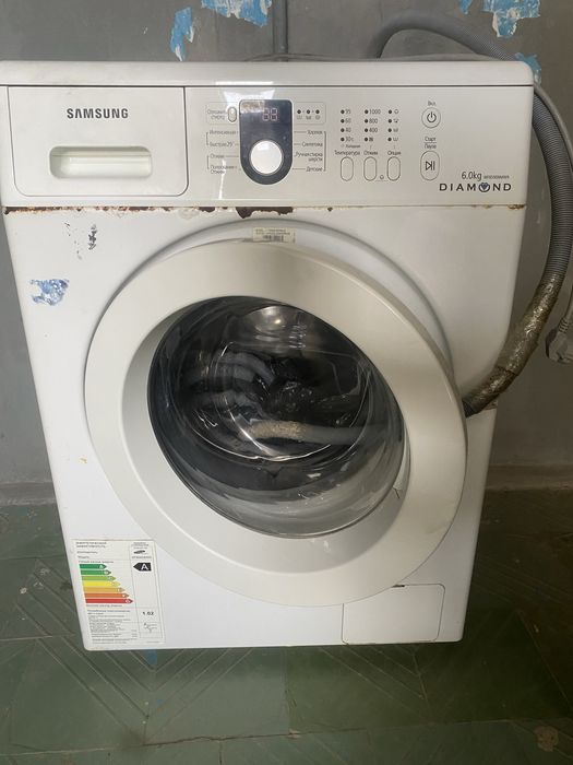 Продается стиральная машинка б/у