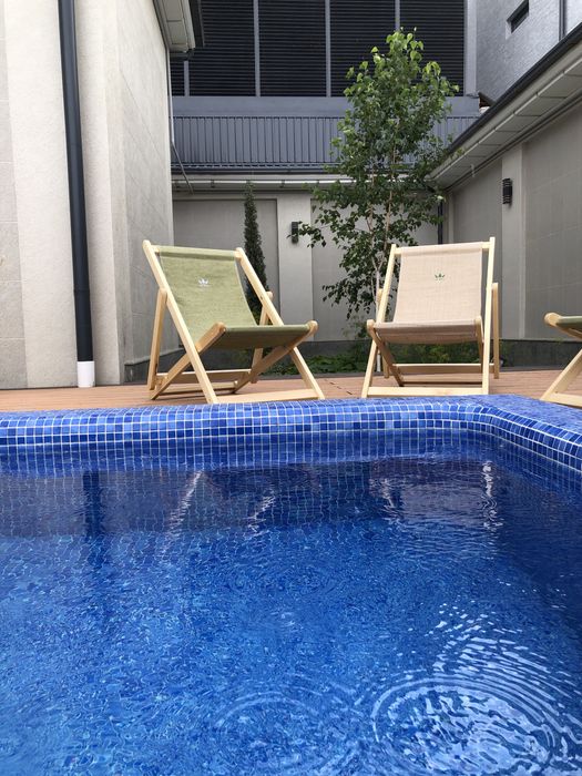 Шезлонг,дачный стул,