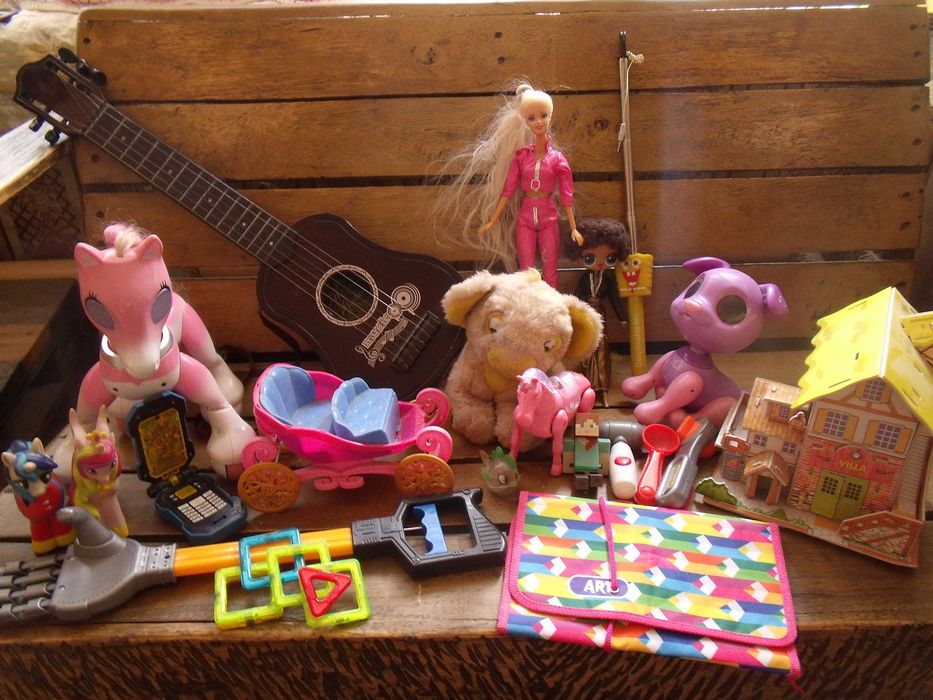 Игрушки для детей за 100 тыщ сум