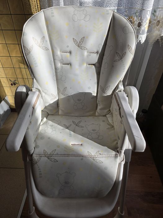 Детски стол за хранене Chippolino Masterchef