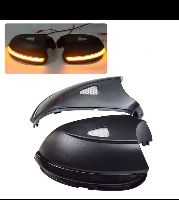 Semnalizări Dinamice Passat CC, Leduri Nr