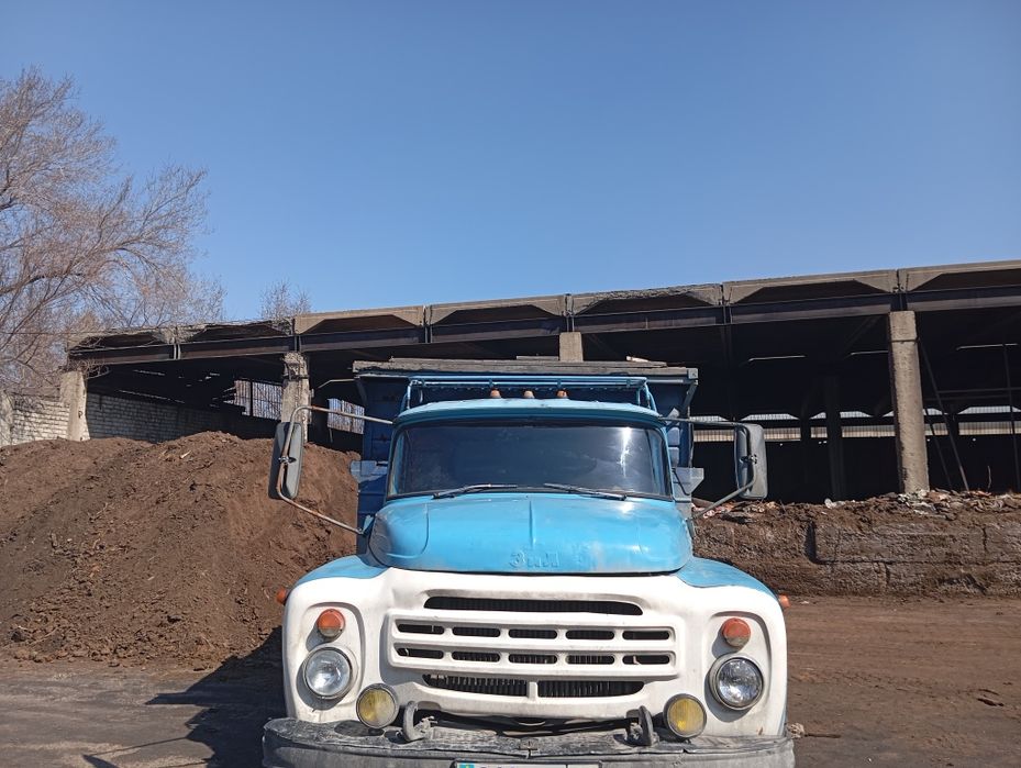 Навоз перегной хороший