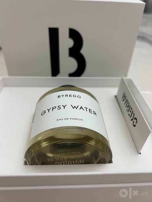 ORIGINAL ATIR gypsy water byredo
