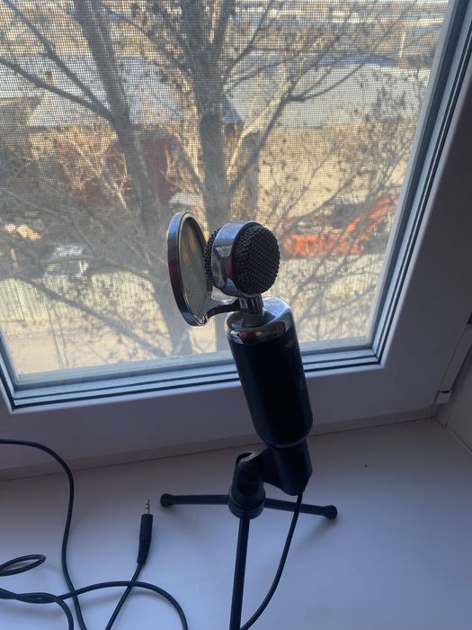 микрофон продамм