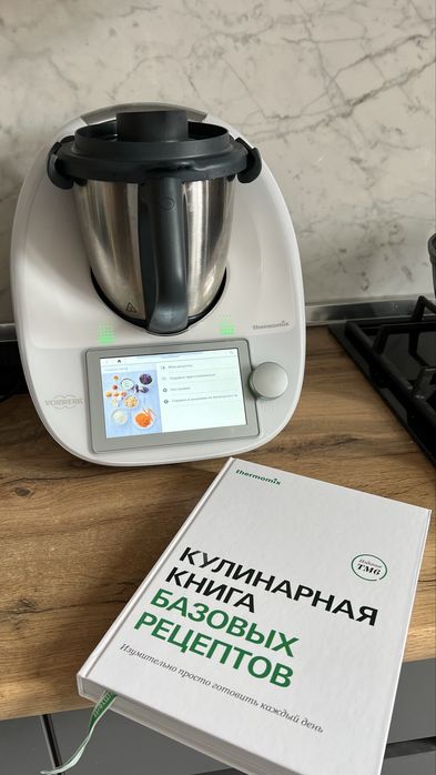 Thermomix 6 ТМ6 Термомикс