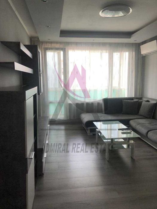 Дава се под наем Двустаен апартамент в Варна, Кайсиева градина - 68 кв.м за 408.51 € - Снимка #2