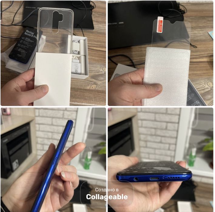 Продам Redmi Note 8 Pro