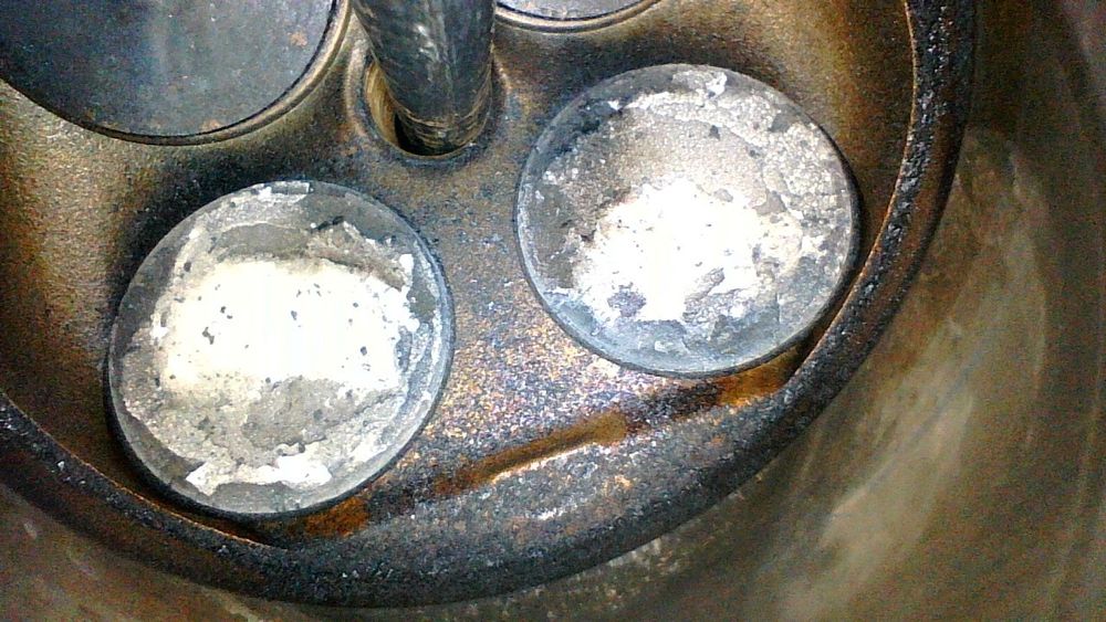 Эндоскопия двигателя