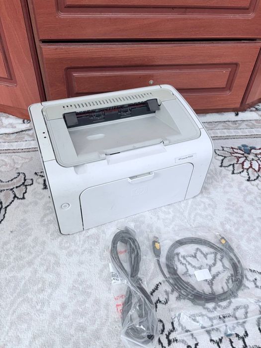 HP LaserJet P1005