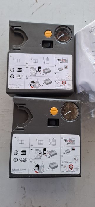 Trusa pana Compresor aer T5