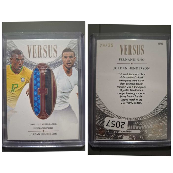 Футболни карти - Стоичков, Бербатов, Ривалдо, Роналдо и други